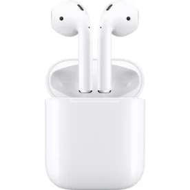 Apple AirPods (2nd Gen) with Charging Case